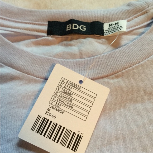 UO BDG 1985 Muscle Tank NWT - Picture 8 of 8